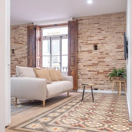 Quart Historic 1 Apartman Valencia