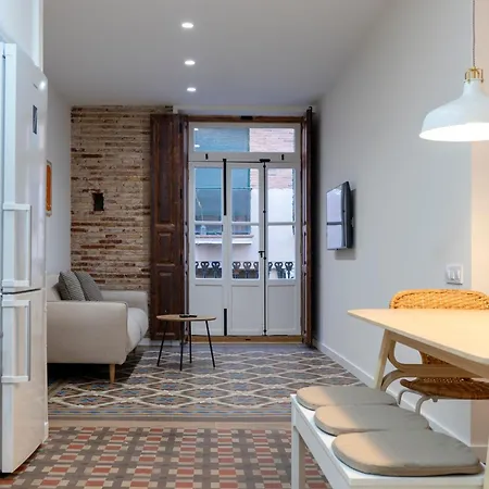 Appartement Quart Historic 1