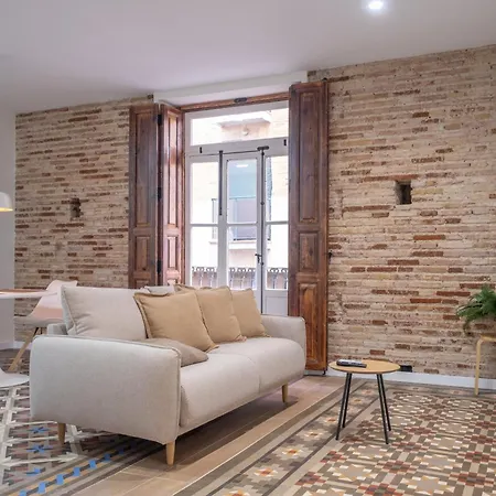 Appartement Quart Historic 1